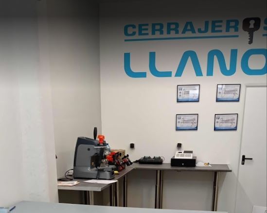 nueva apertura local cerrajeros llano